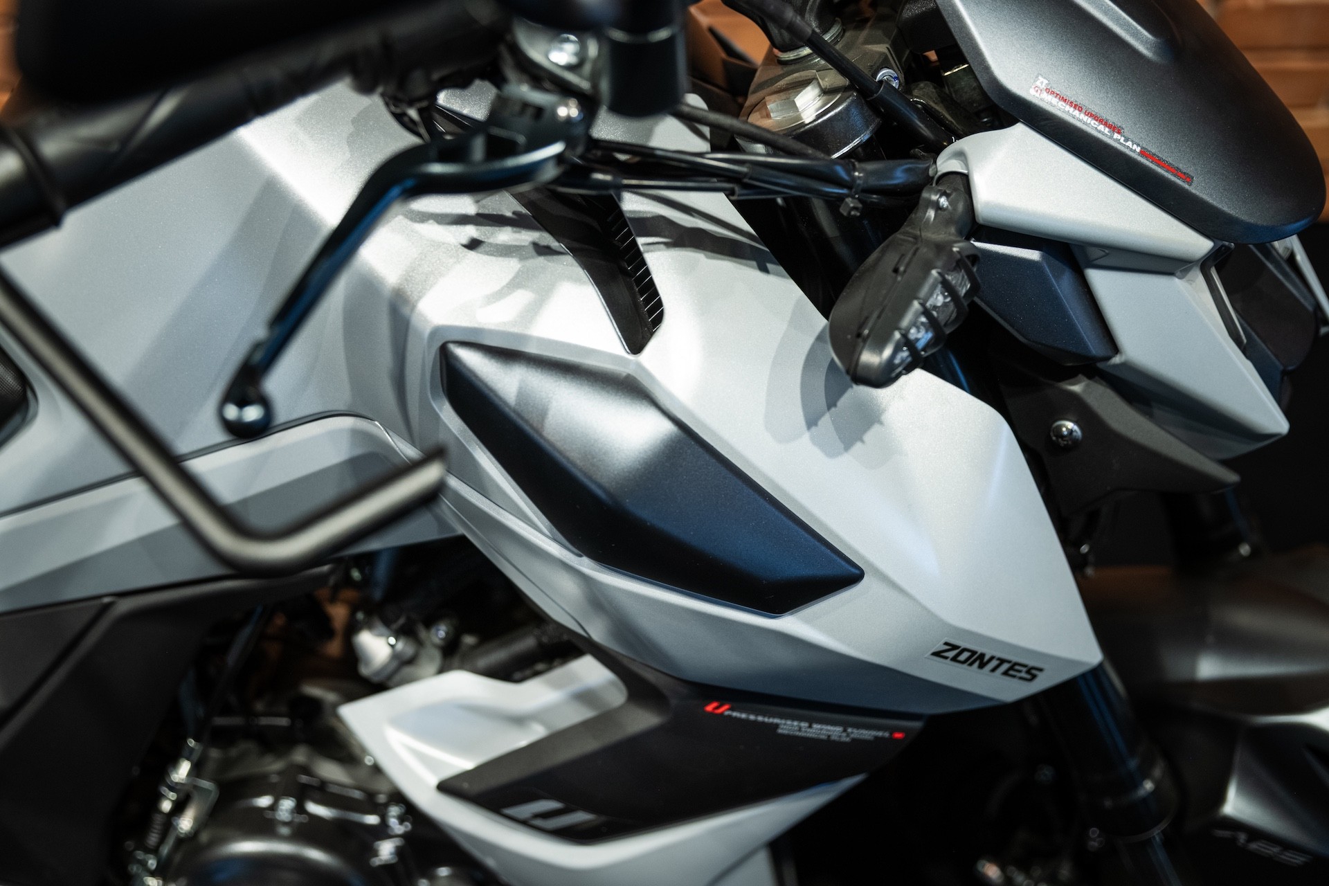 ZONTES ZT 125 U - GRATIS LIEFERUNG-image-9