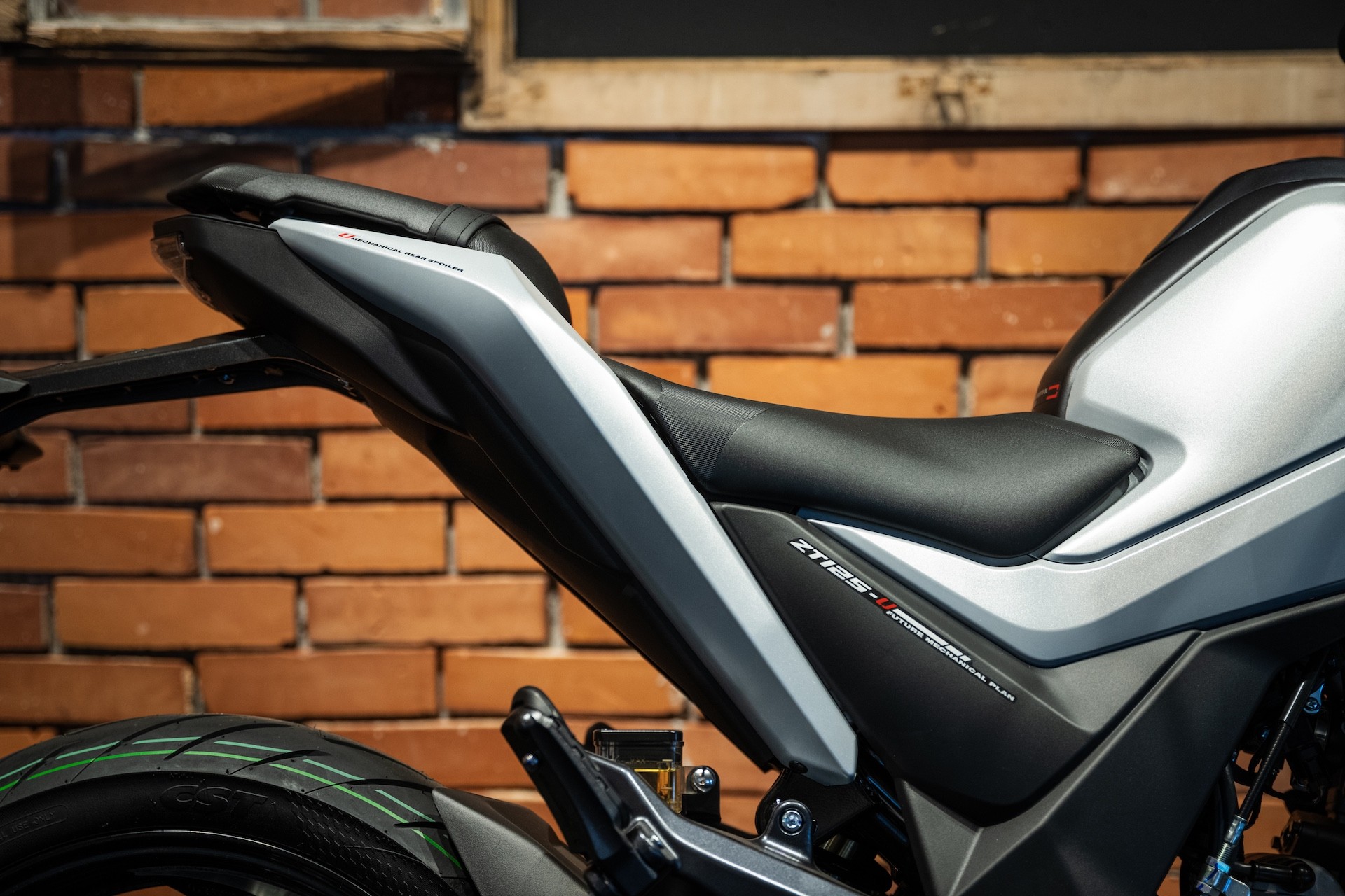 ZONTES ZT 125 U - GRATIS LIEFERUNG-image-7
