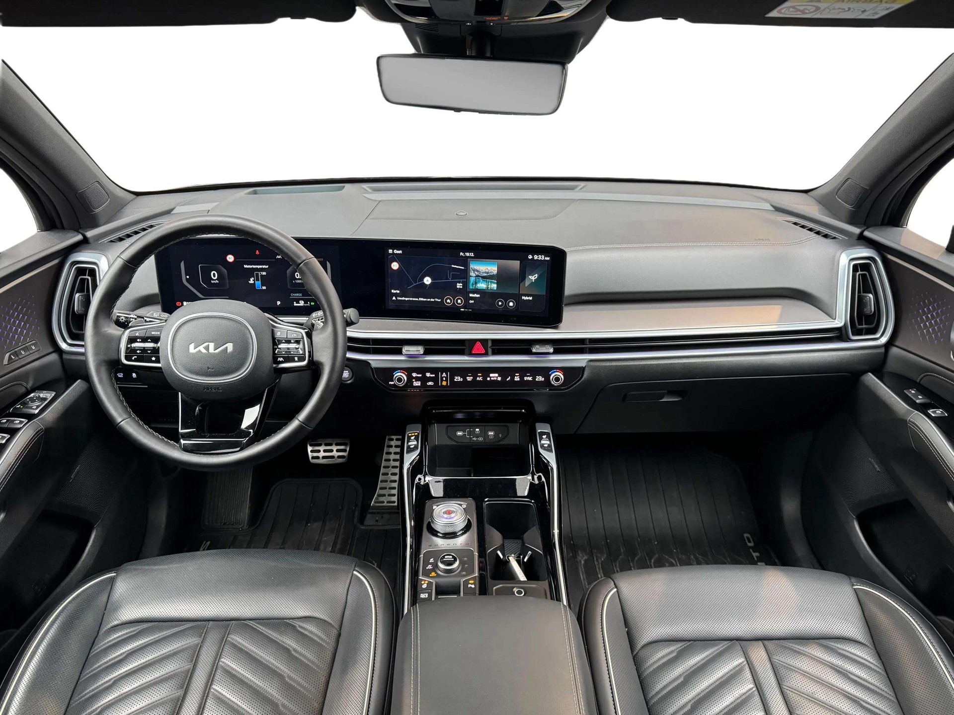 KIA Sorento 1.6 HEV 7-Plätzer-image-12