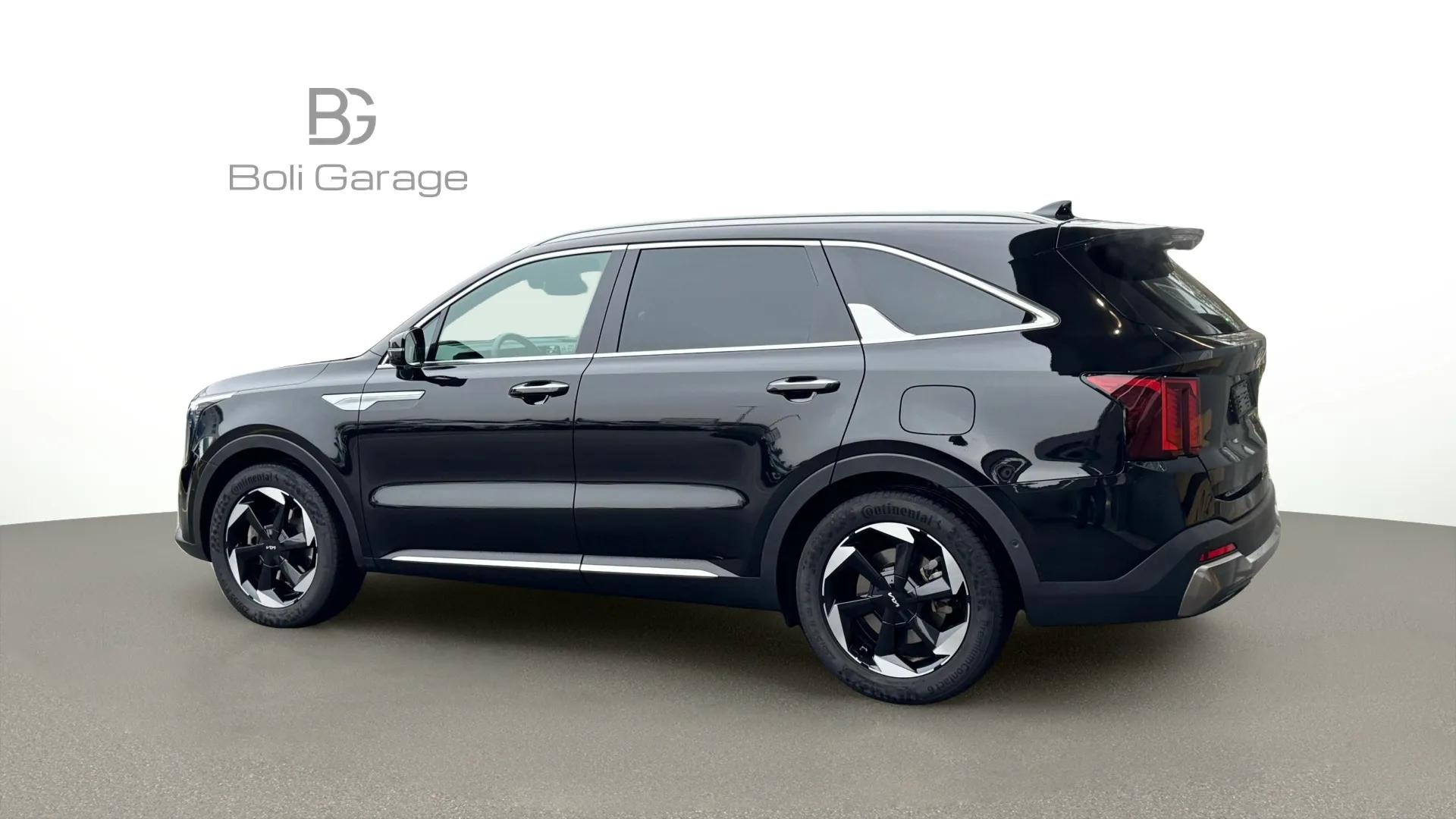 KIA Sorento 1.6 HEV 7-Plätzer-showroom-element-3