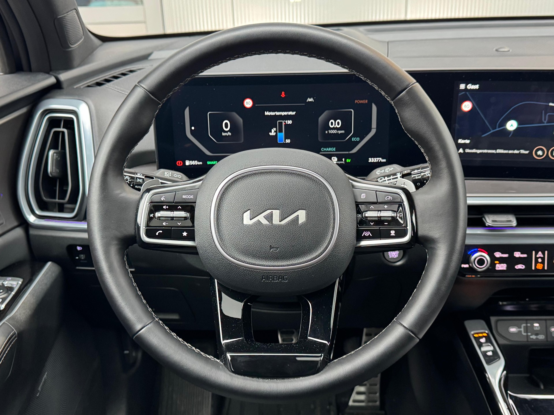 KIA Sorento 1.6 HEV 7-Plätzer-image-13