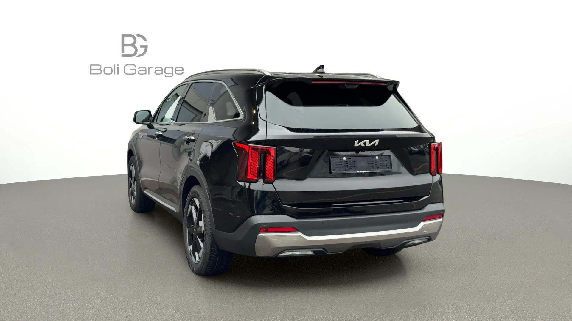 KIA Sorento 1.6 HEV 7-Plätzer-image-4