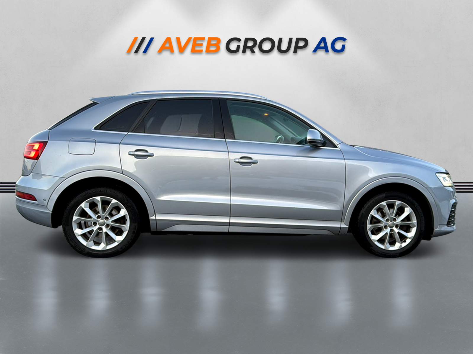 AUDI Q3 2.0 TDI quattro S-tronic | ab 199.- Monatlich-image-7