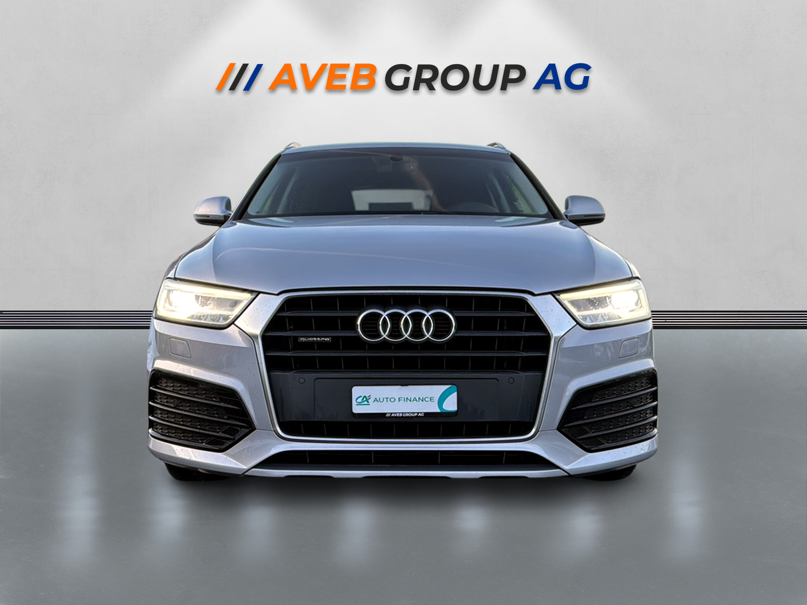 AUDI Q3 2.0 TDI quattro S-tronic | ab 199.- Monatlich-image-9