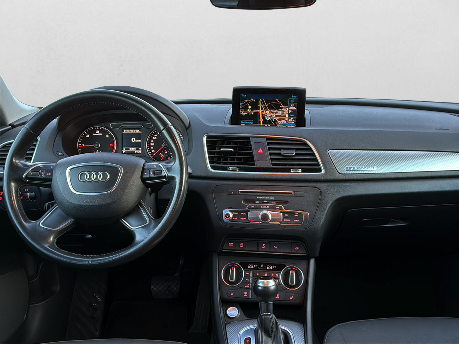 AUDI Q3 2.0 TDI quattro S-tronic | ab 199.- Monatlich-image-12