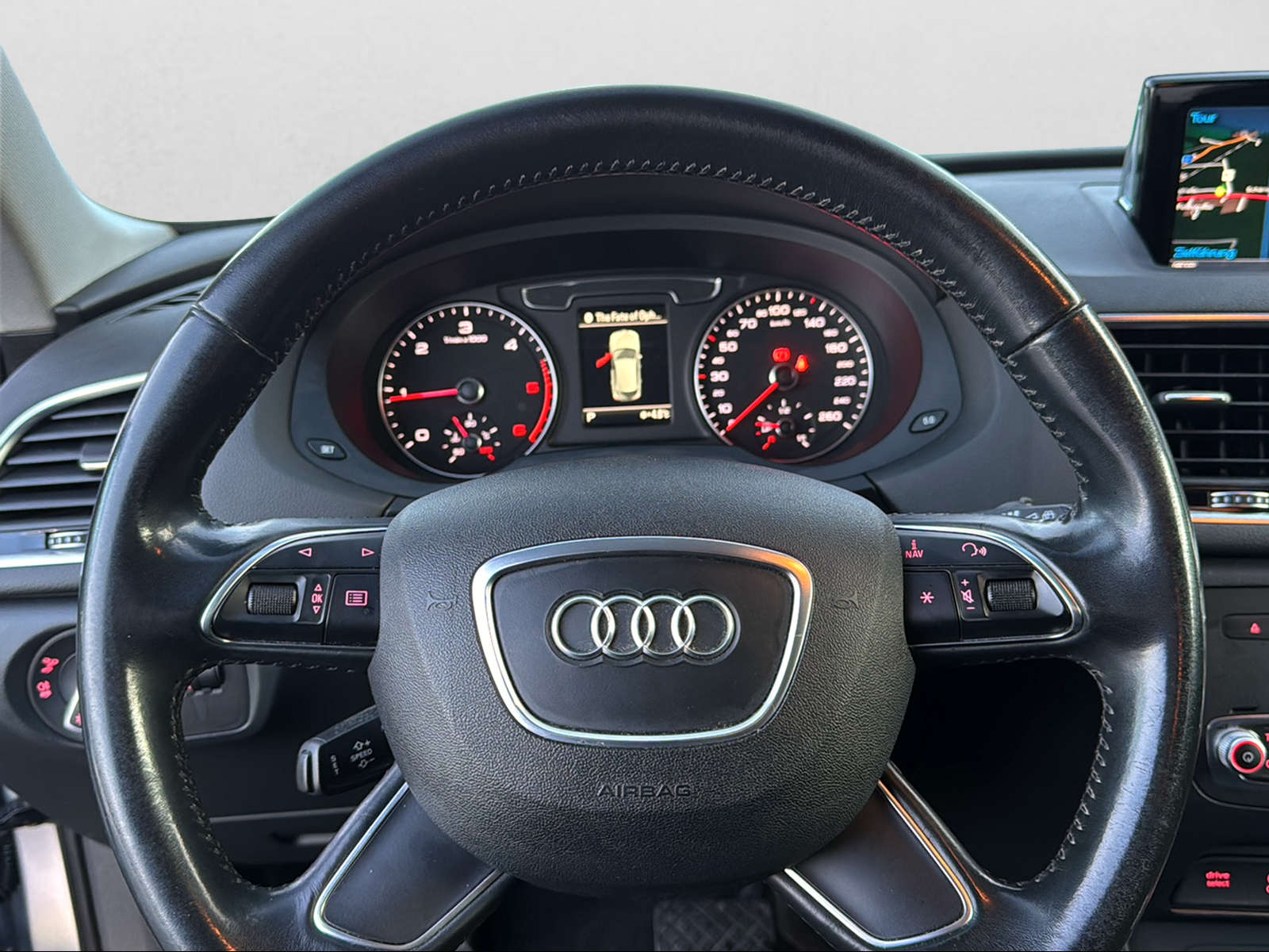 AUDI Q3 2.0 TDI quattro S-tronic | ab 199.- Monatlich-image-11