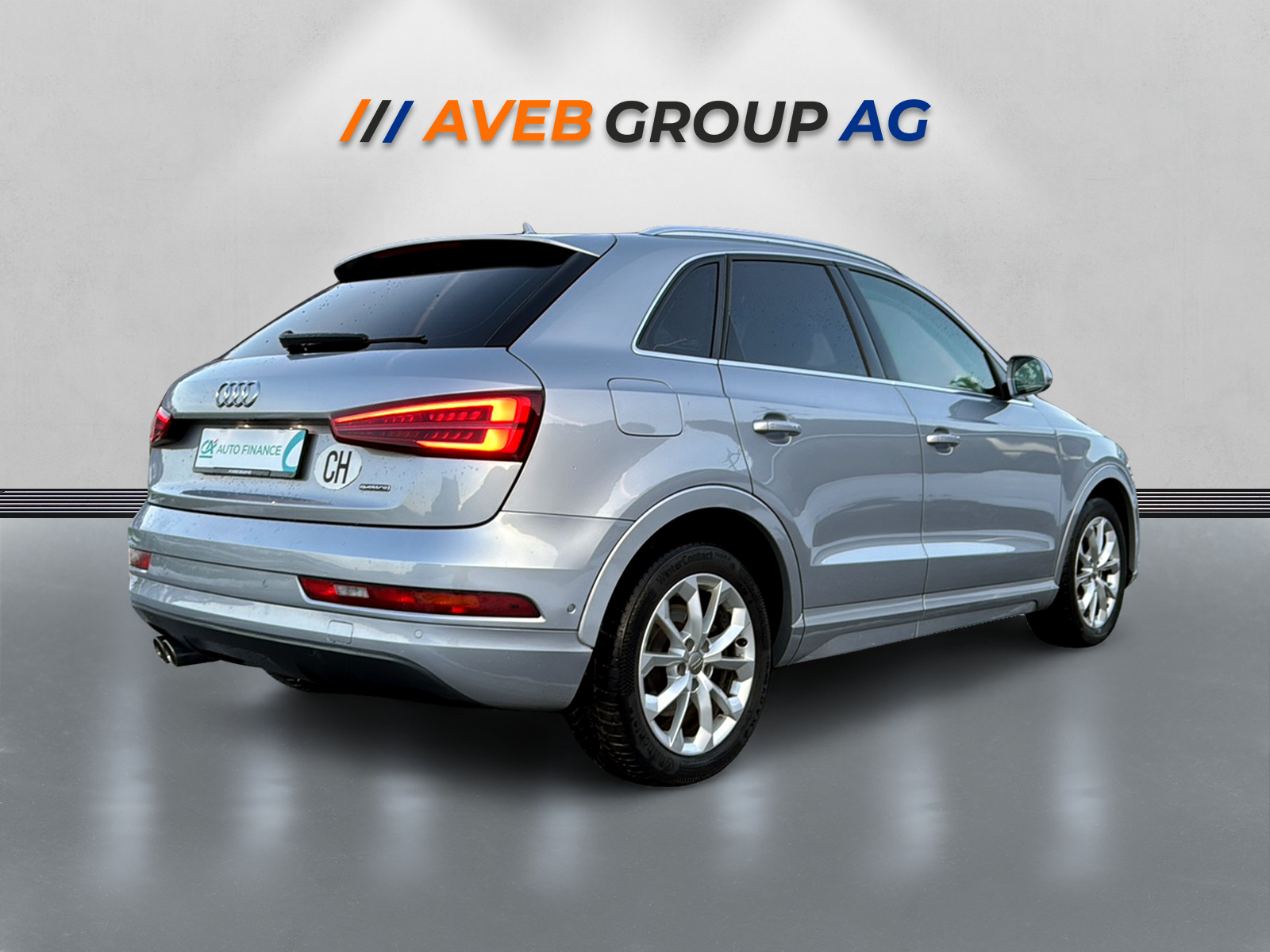 AUDI Q3 2.0 TDI quattro S-tronic | ab 199.- Monatlich-image-6