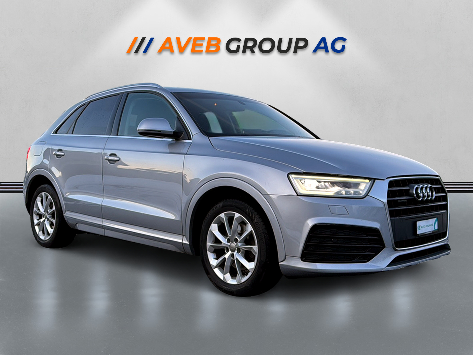 AUDI Q3 2.0 TDI quattro S-tronic | ab 199.- Monatlich-image-8