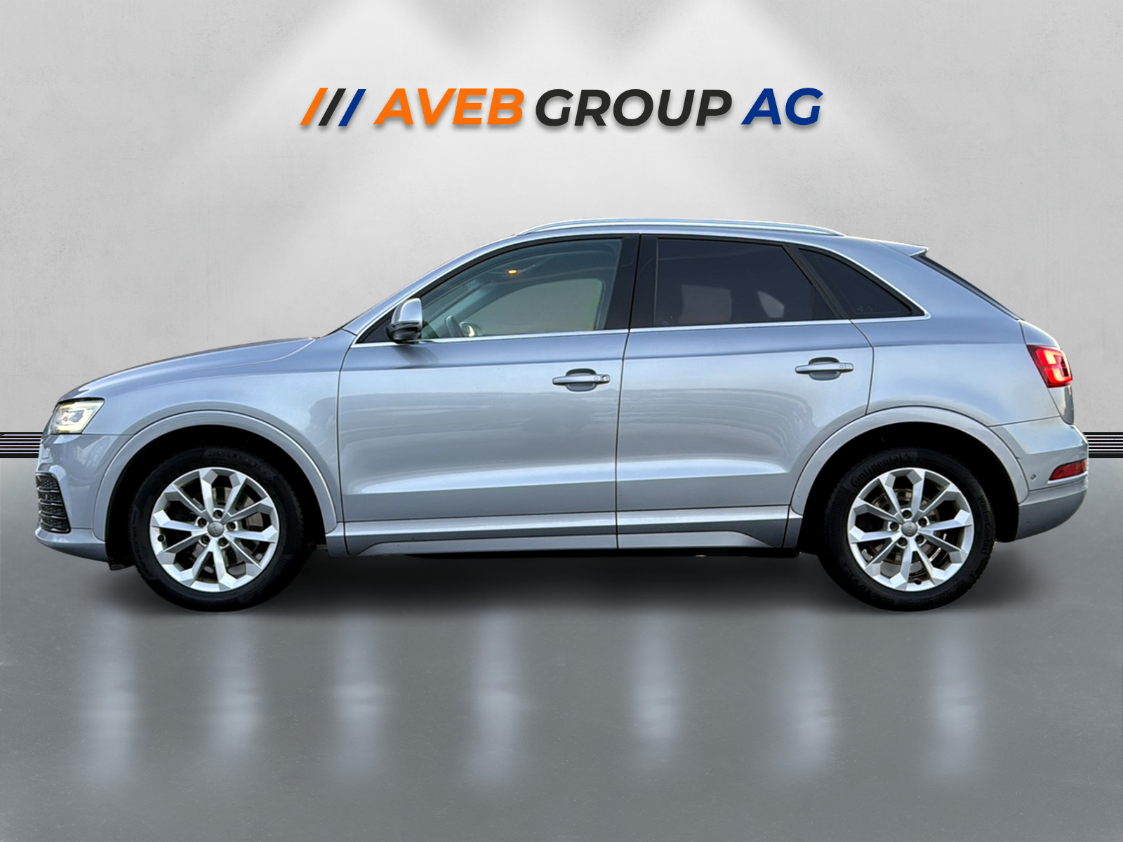 AUDI Q3 2.0 TDI quattro S-tronic | ab 199.- Monatlich-showroom-element-3