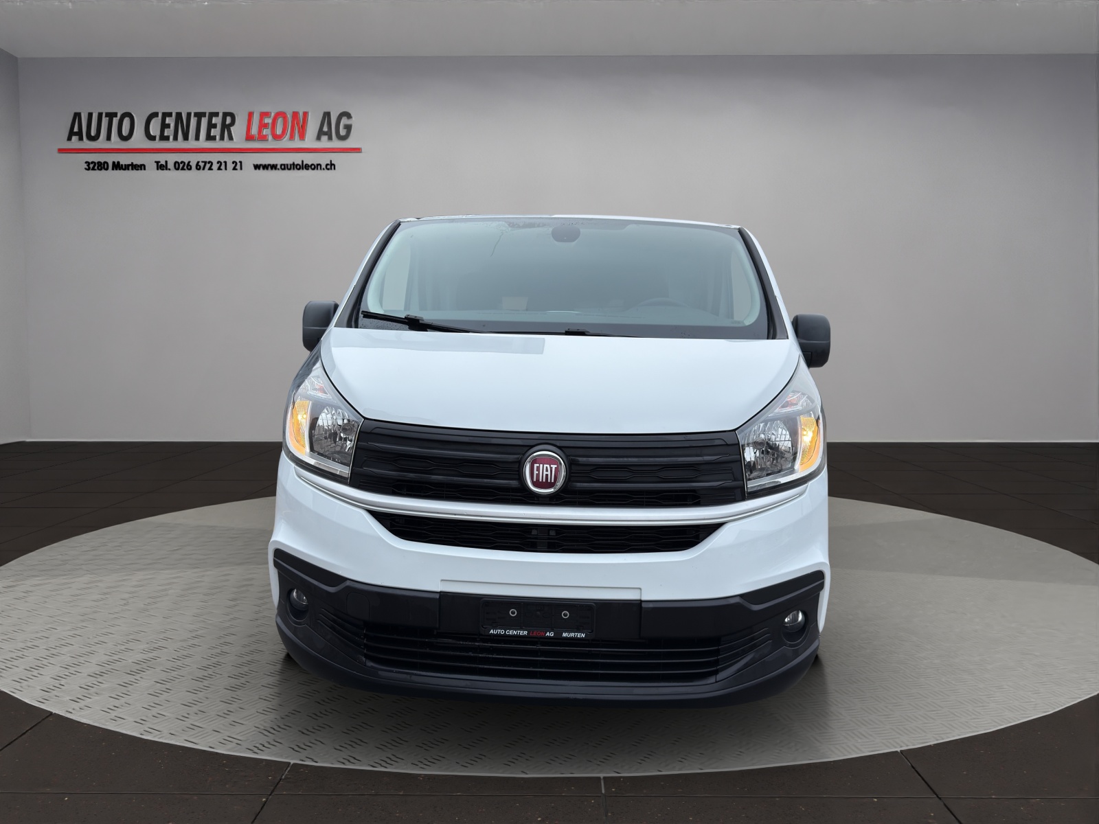 FIAT Talento 29 1.6 MJ L1H1 Swiss