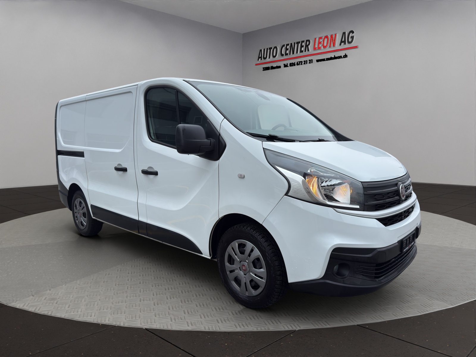 FIAT Talento 29 1.6 MJ L1H1 Swiss-image-7