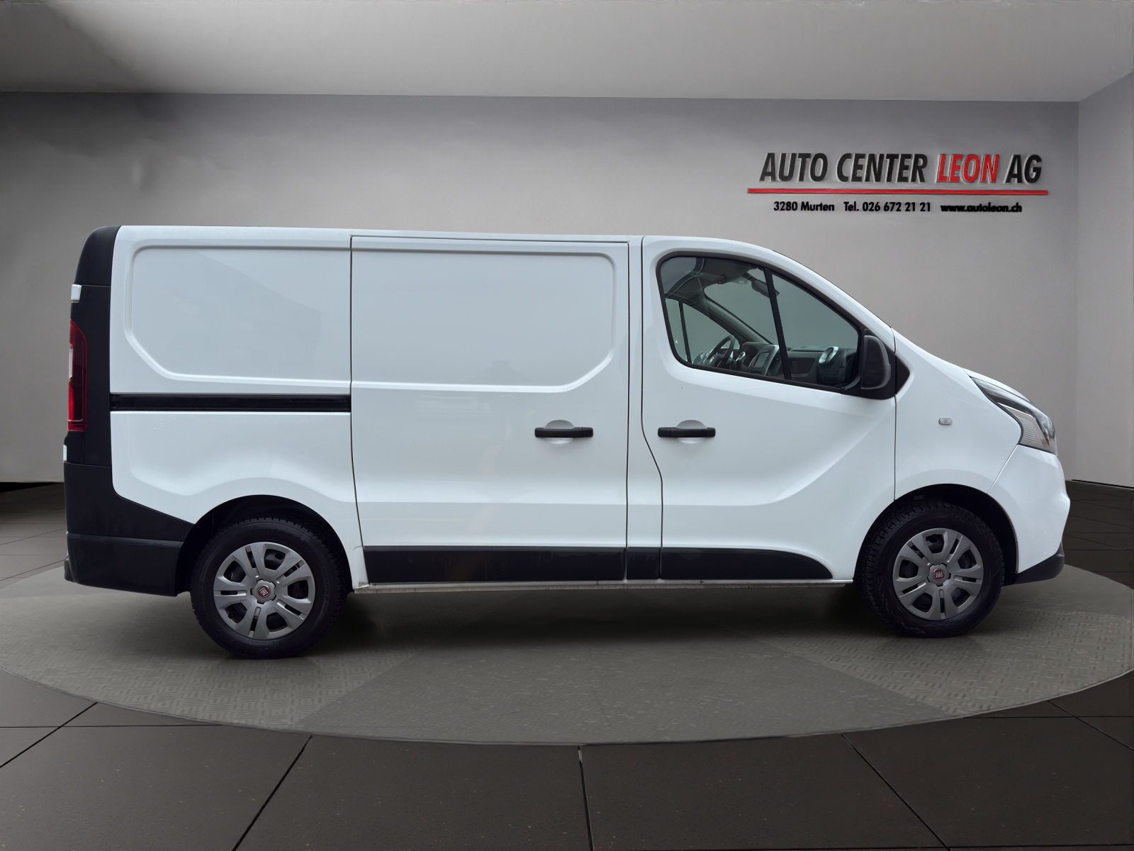 FIAT Talento 29 1.6 MJ L1H1 Swiss-image-6