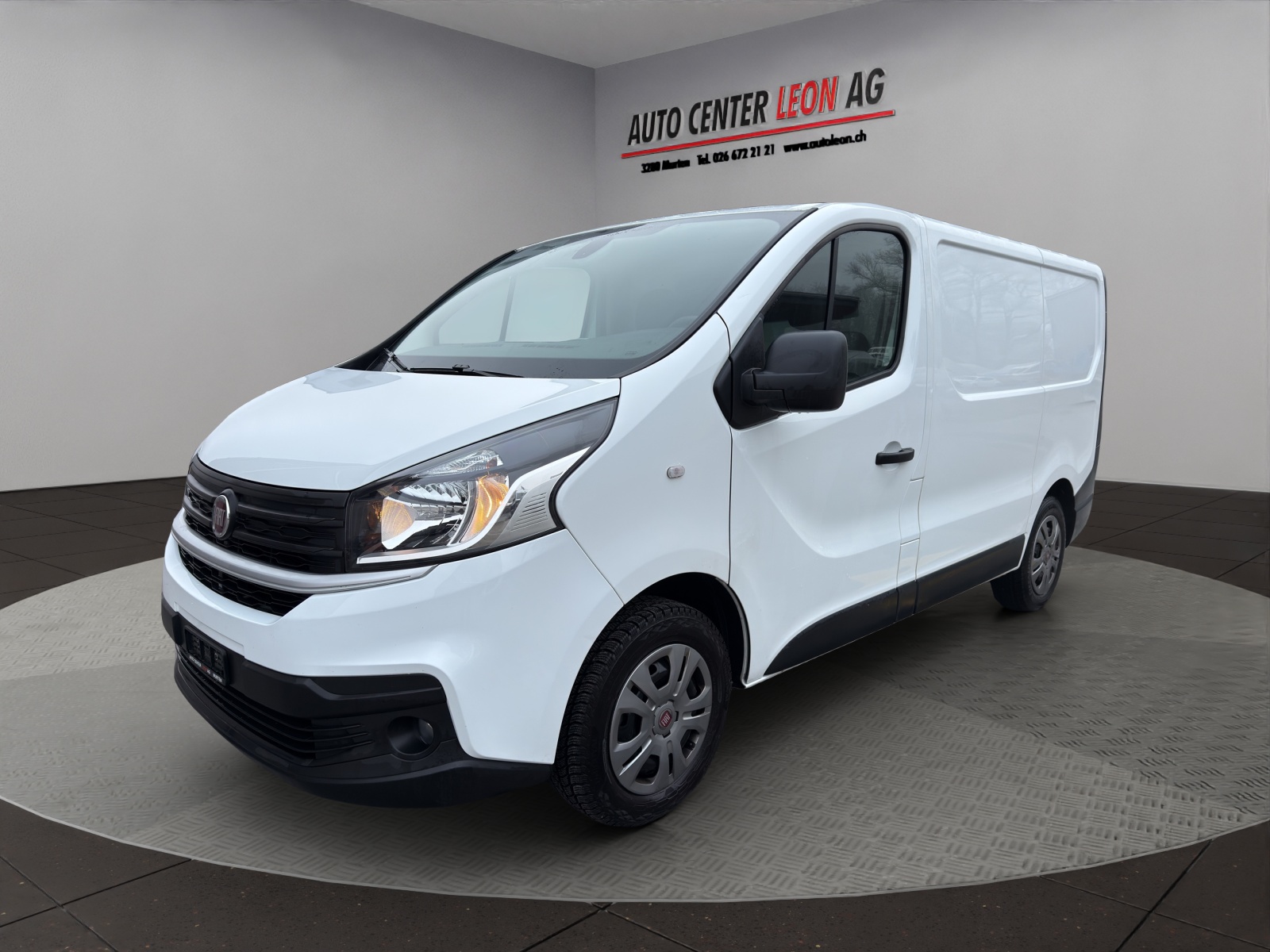 FIAT Talento 29 1.6 MJ L1H1 Swiss-showroom-element-1