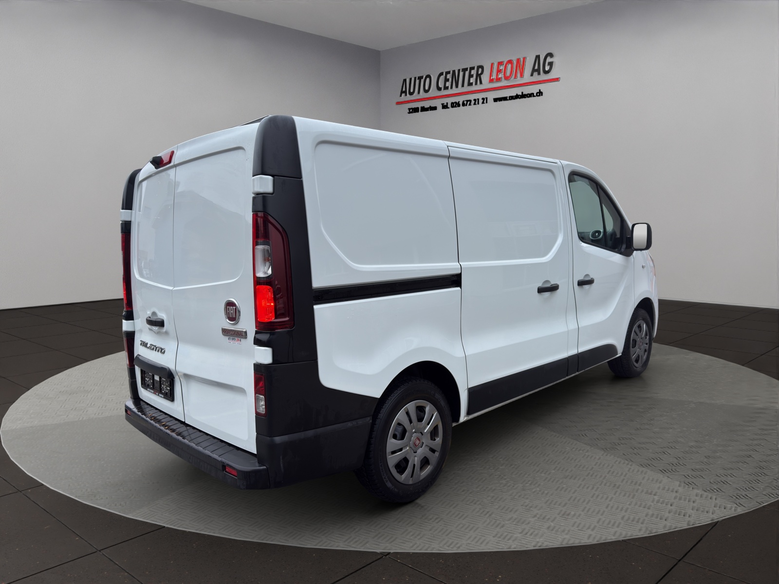 FIAT Talento 29 1.6 MJ L1H1 Swiss-image-5