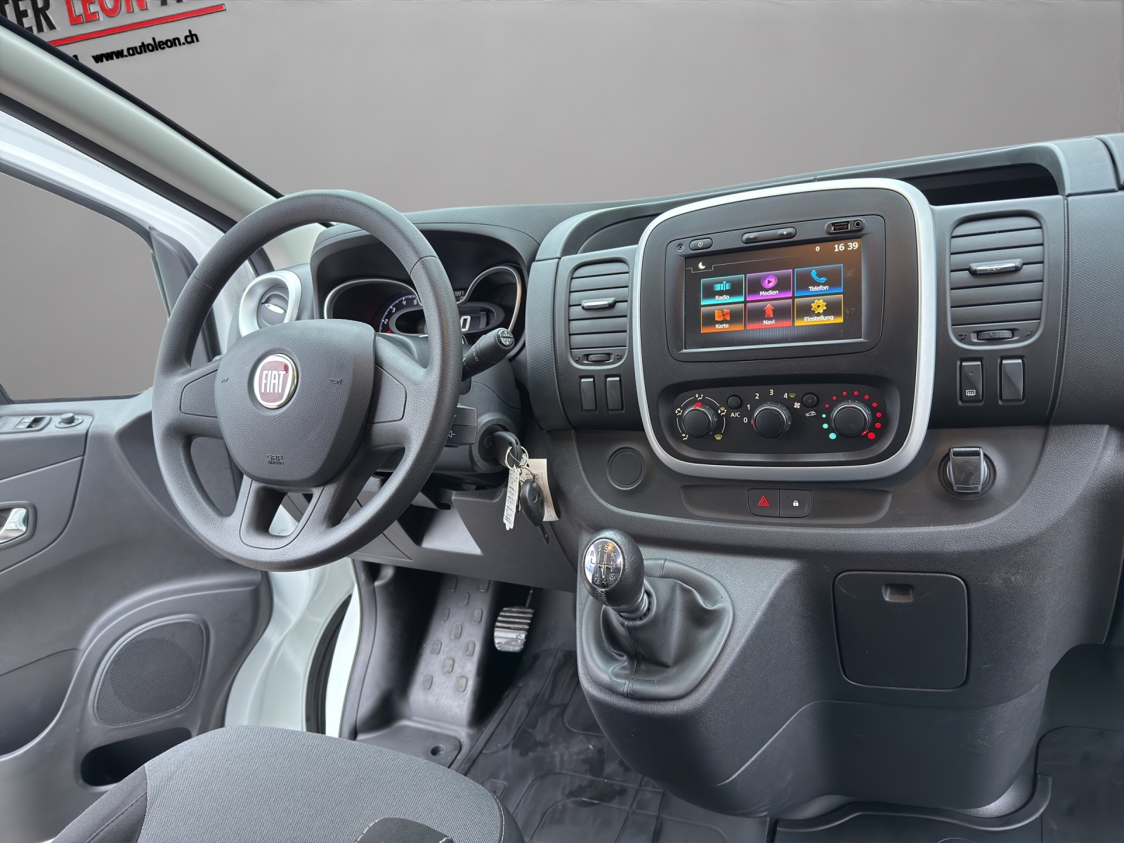 FIAT Talento 29 1.6 MJ L1H1 Swiss-image-13