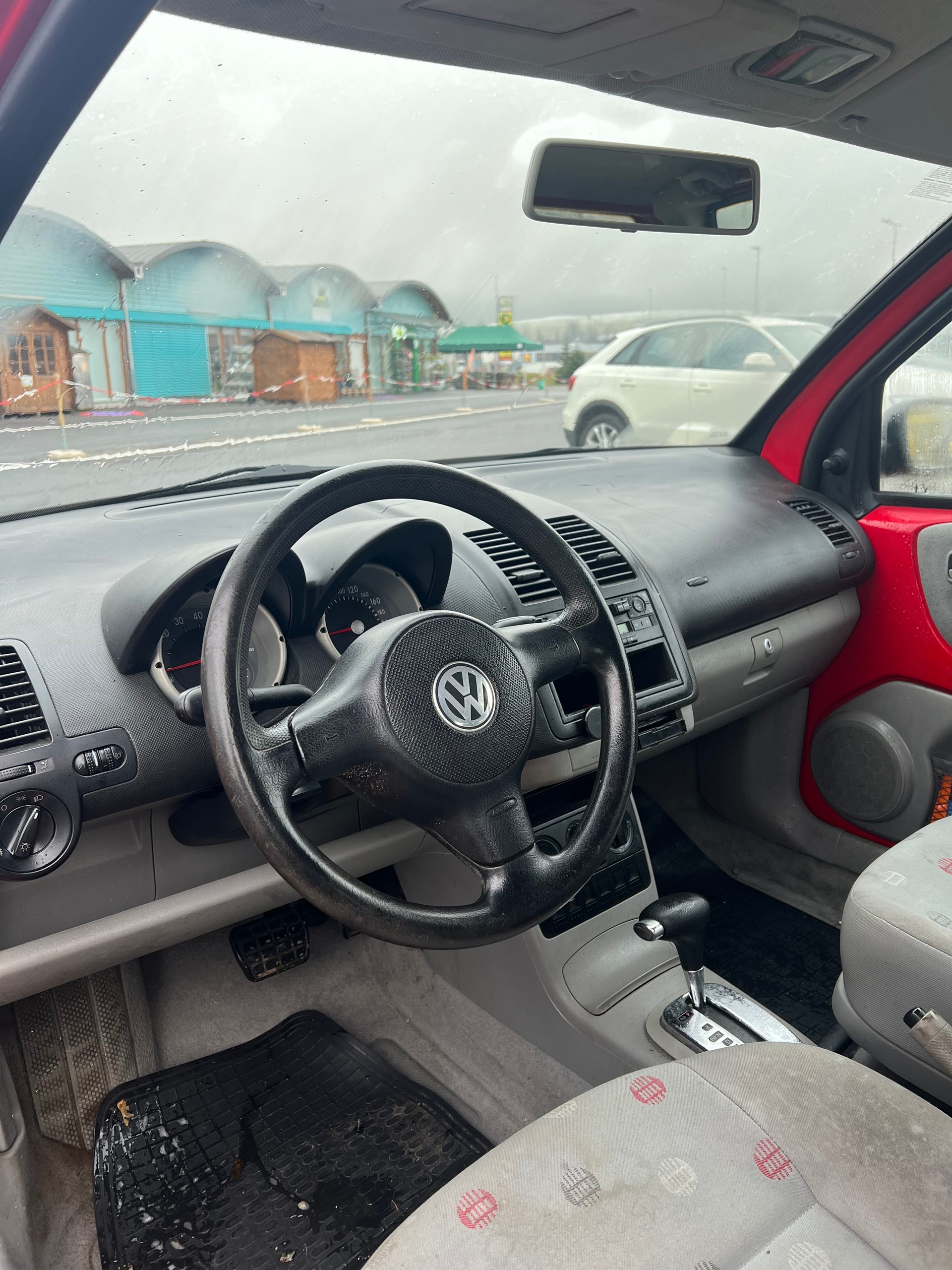 VW Lupo 75 Trendline ABS-image-7