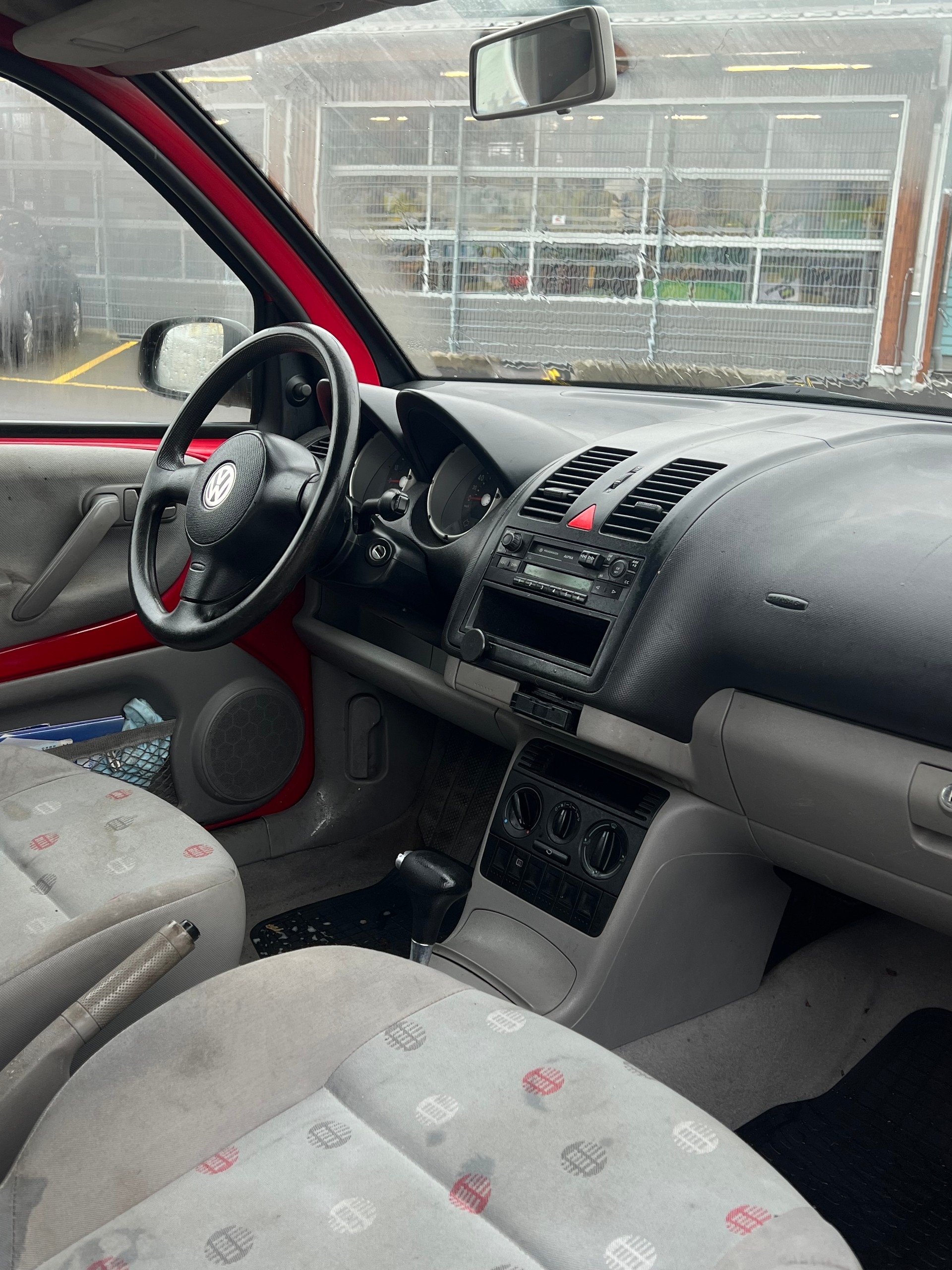 VW Lupo 75 Trendline ABS-image-6