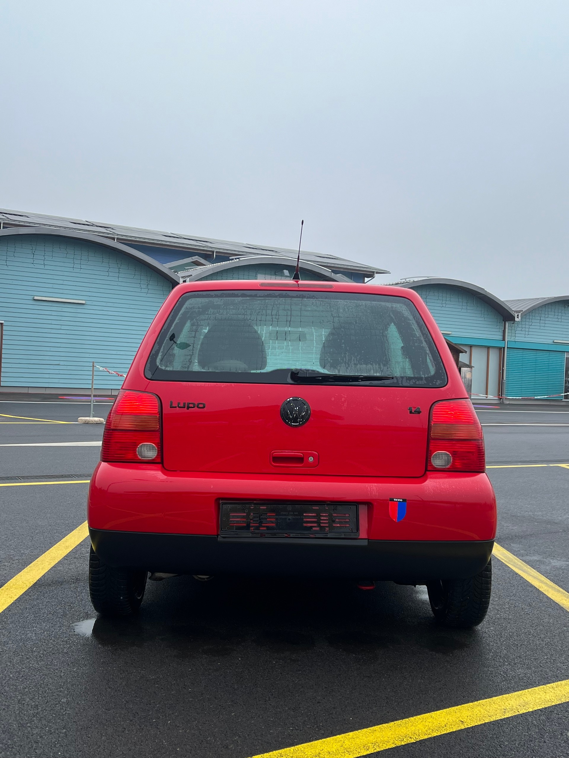 VW Lupo 75 Trendline ABS-image-4