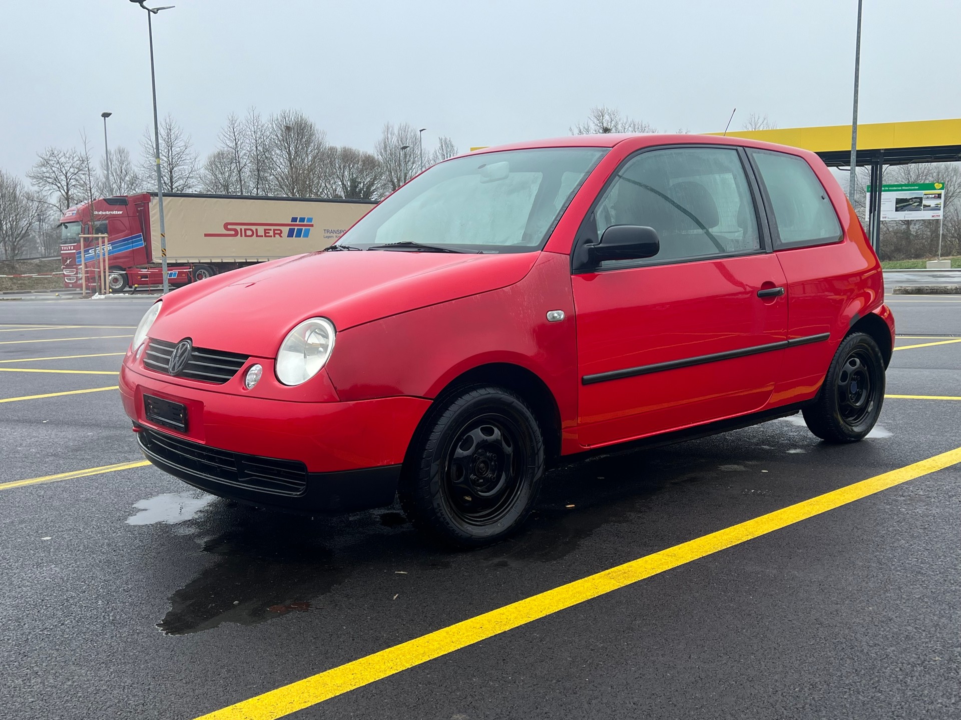 VW Lupo 75 Trendline ABS-image-2