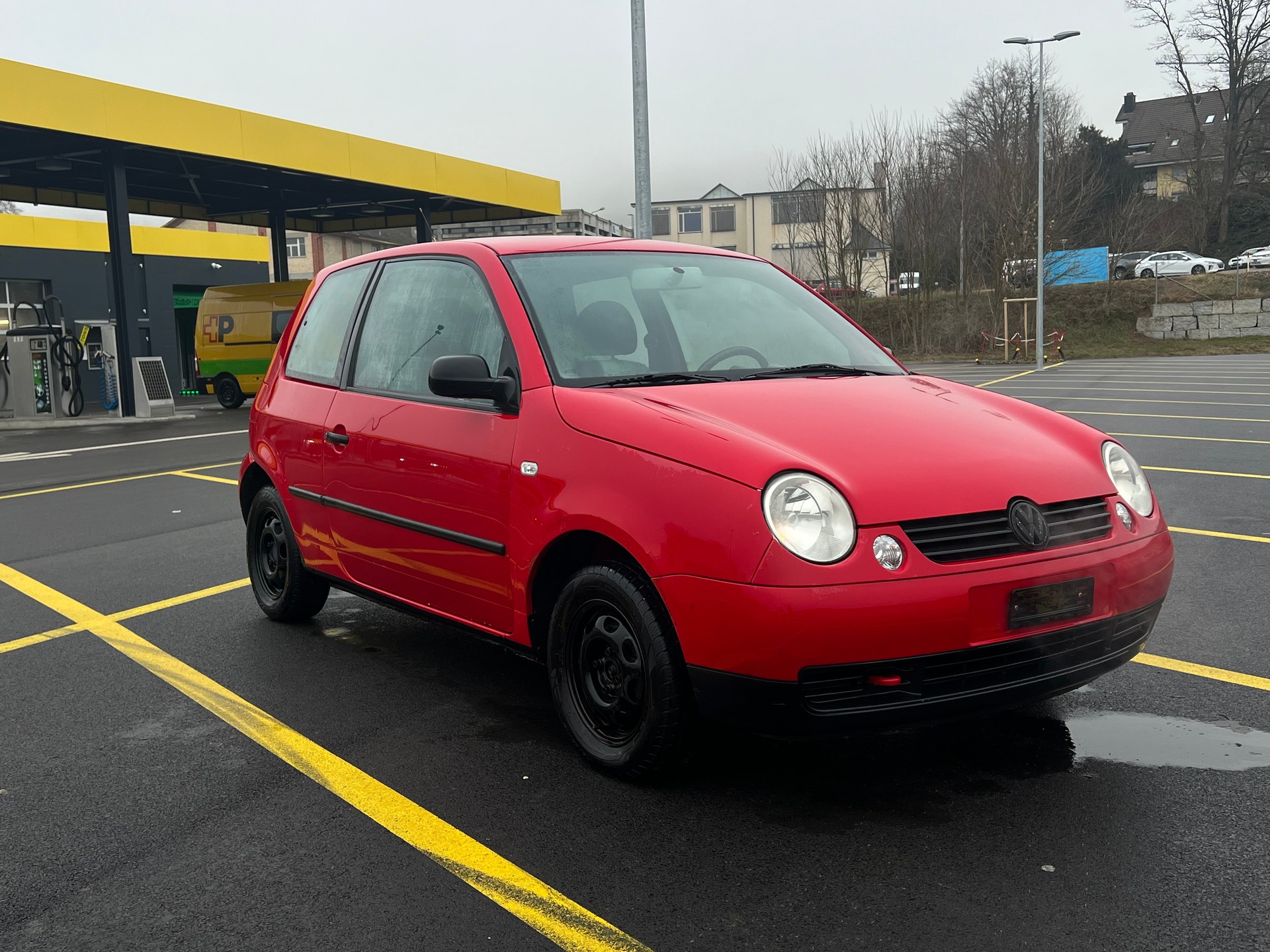 VW Lupo 75 Trendline ABS