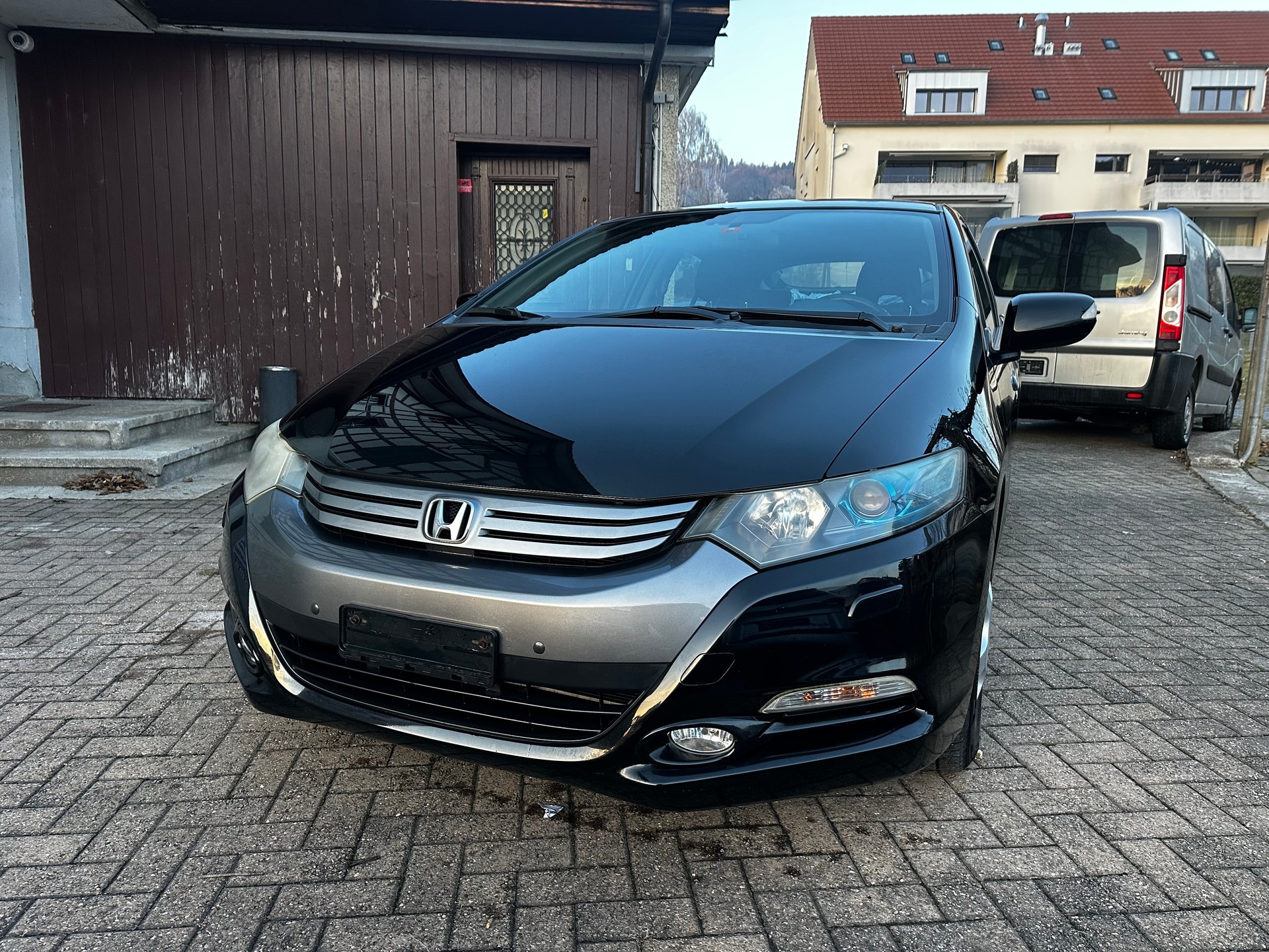 HONDA Insight 1.3i Hybrid Elegance CVT