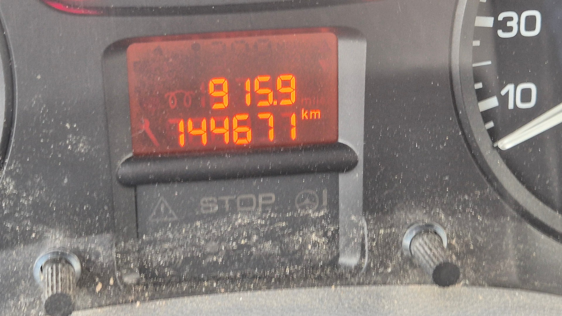 FIAT Scudo 1.6 JTD Comfort 1.0t-image-11