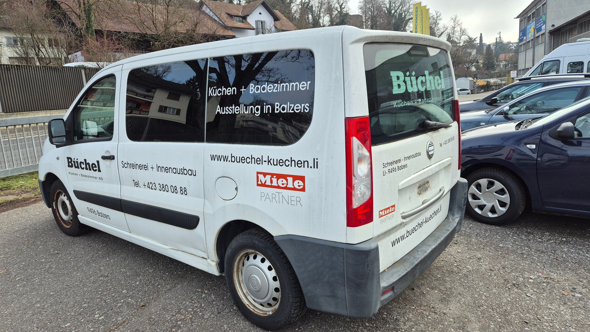 FIAT Scudo 1.6 JTD Comfort 1.0t-image-5