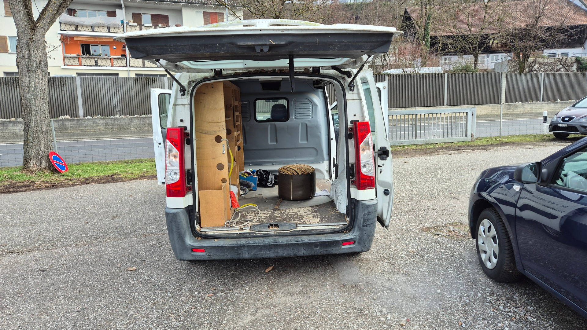 FIAT Scudo 1.6 JTD Comfort 1.0t-image-10
