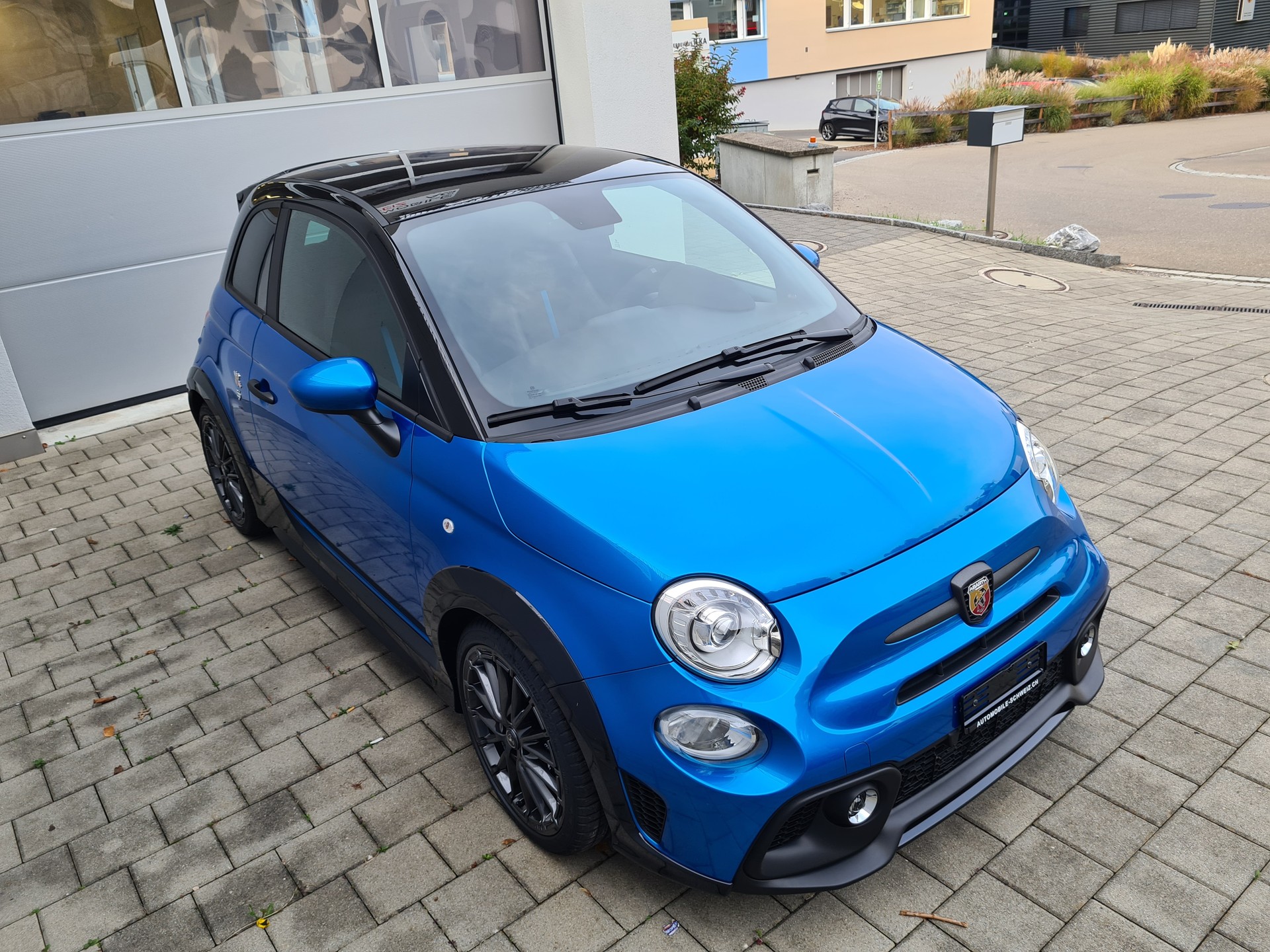 FIAT 695 1.4 16V Turbo Abarth 131 Rally Tributo-image-5