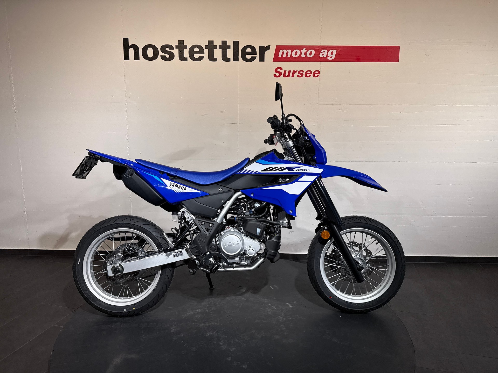 YAMAHA WR 125 Supermoto-showroom-element-1