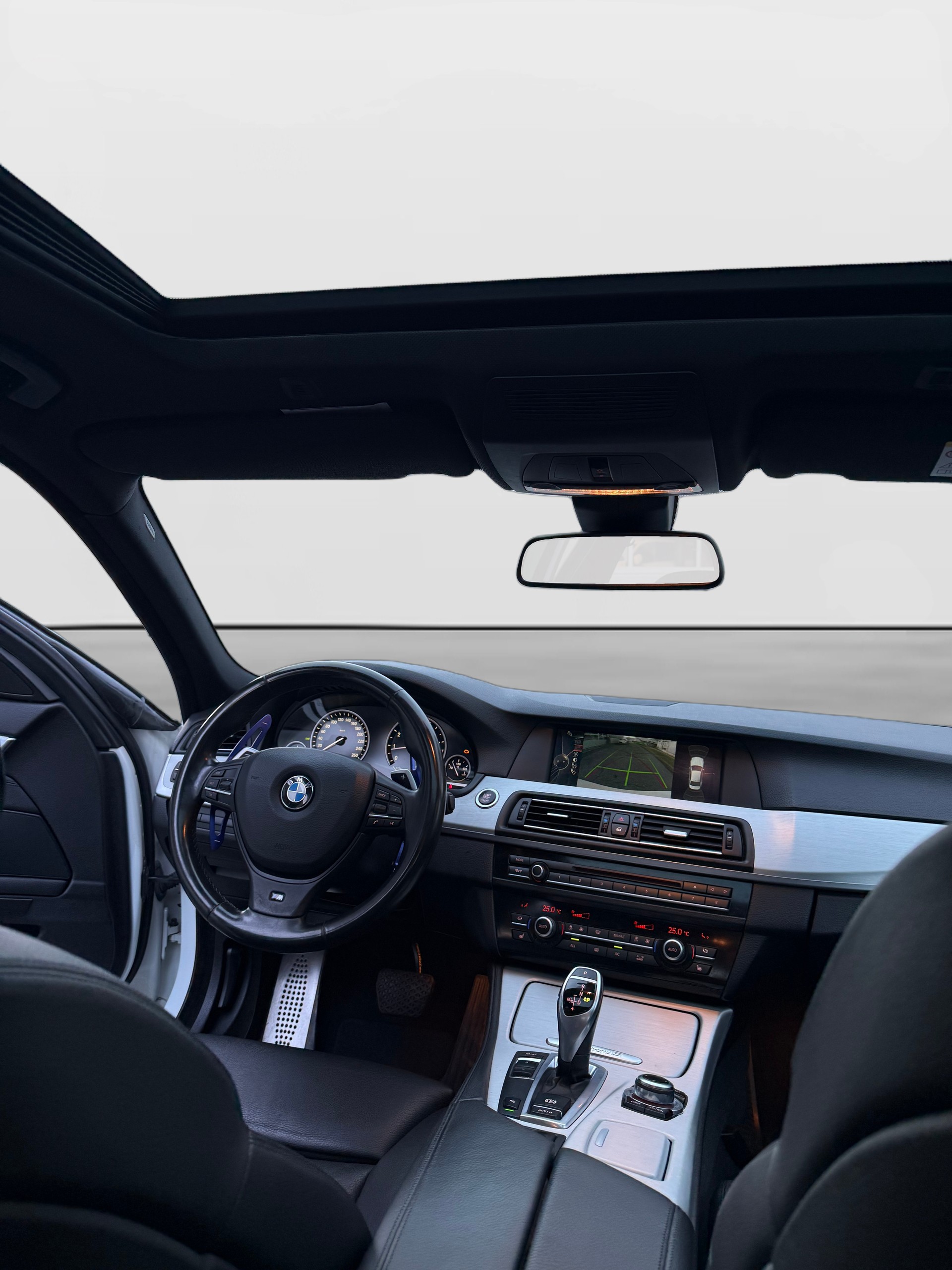 BMW ActiveHybrid 5 Steptronic-image-5