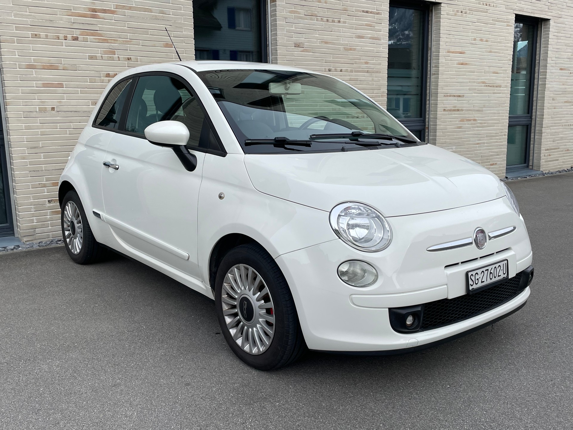 FIAT 500 1.4 16V Sport-image-5