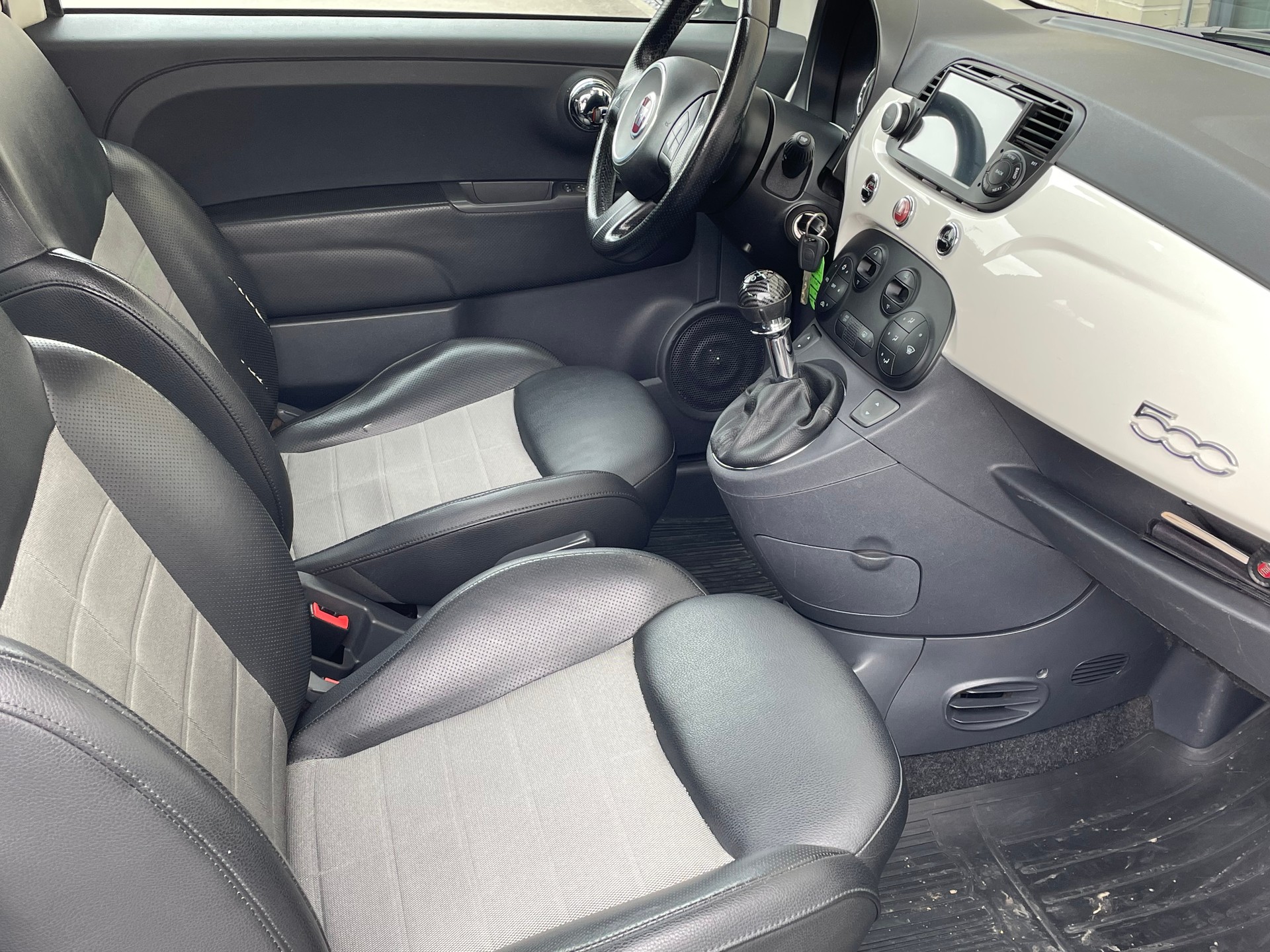 FIAT 500 1.4 16V Sport-image-13