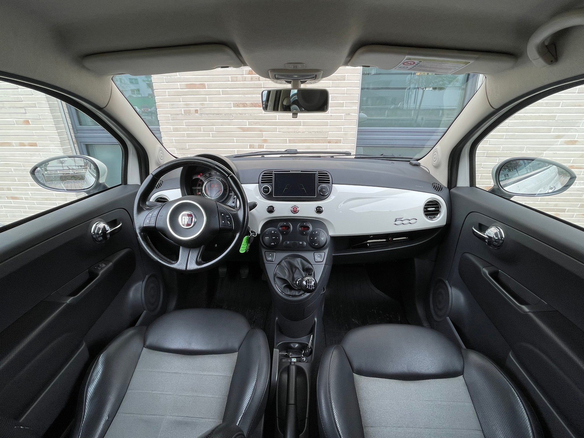 FIAT 500 1.4 16V Sport-image-15