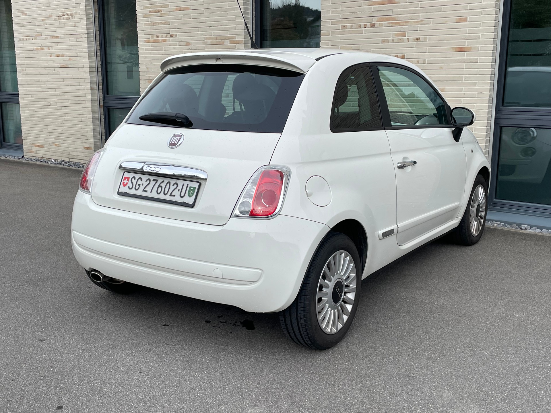 FIAT 500 1.4 16V Sport-image-7
