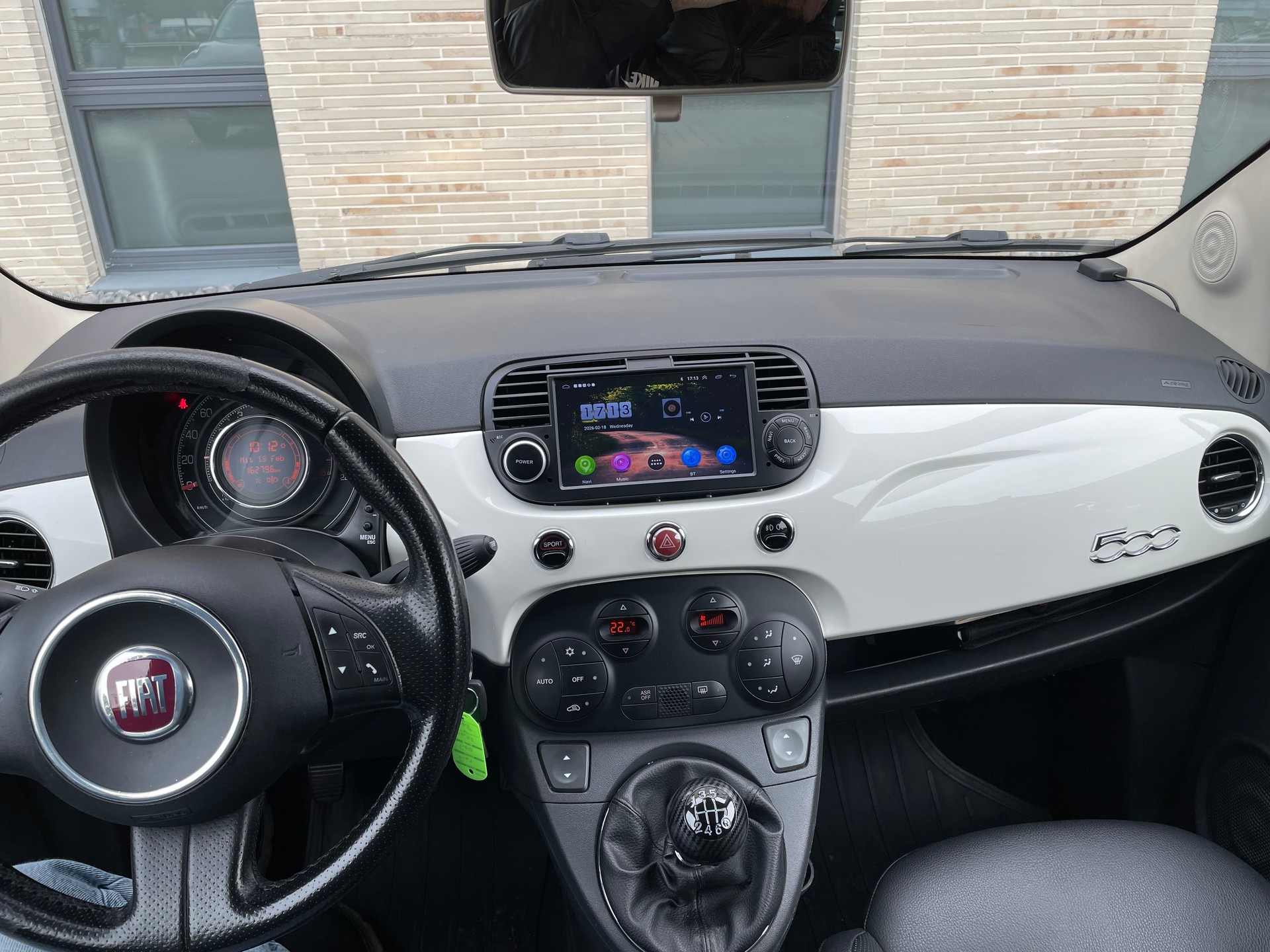 FIAT 500 1.4 16V Sport-image-14