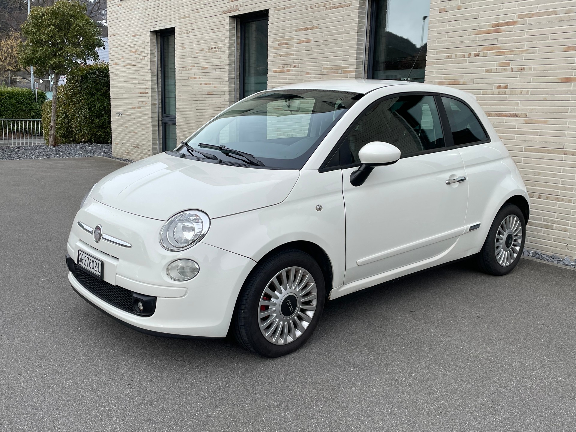 FIAT 500 1.4 16V Sport-image-1