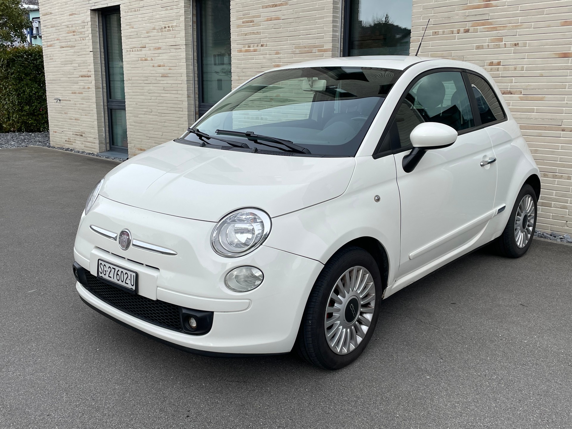 FIAT 500 1.4 16V Sport