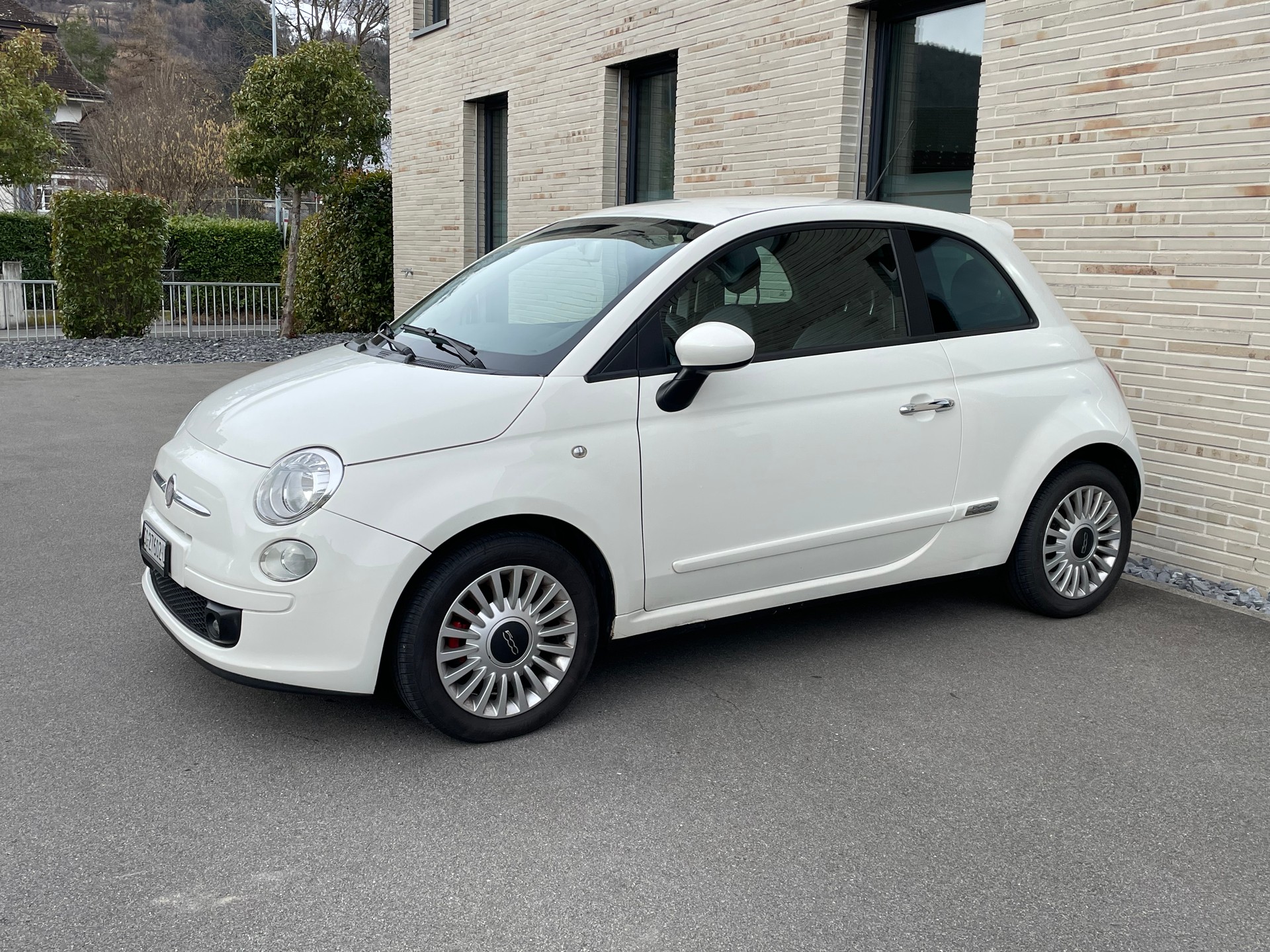 FIAT 500 1.4 16V Sport-image-2