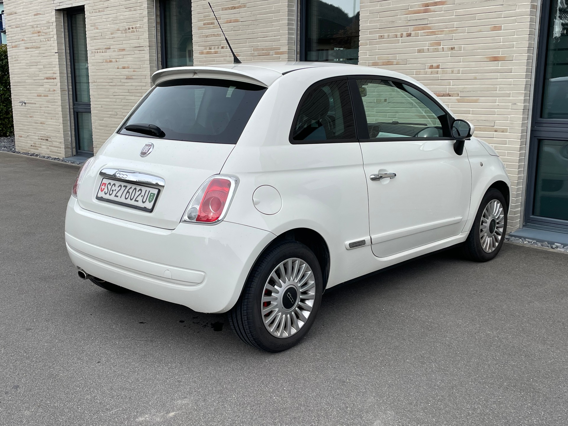 FIAT 500 1.4 16V Sport-image-8