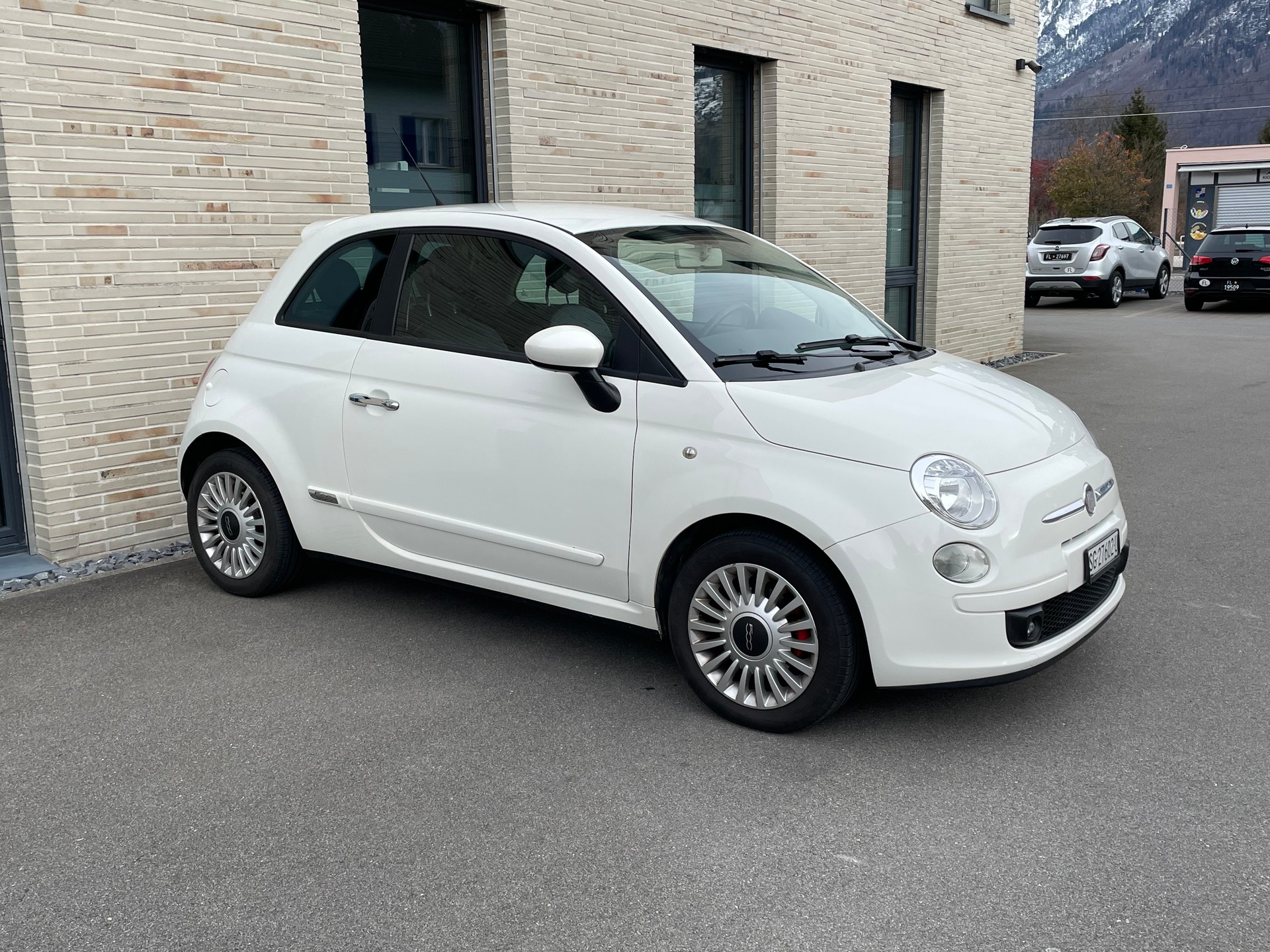 FIAT 500 1.4 16V Sport-image-6