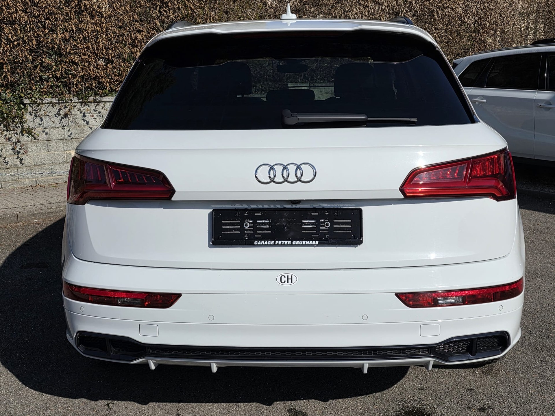AUDI SQ5 TDI quattro tiptronic-image-4