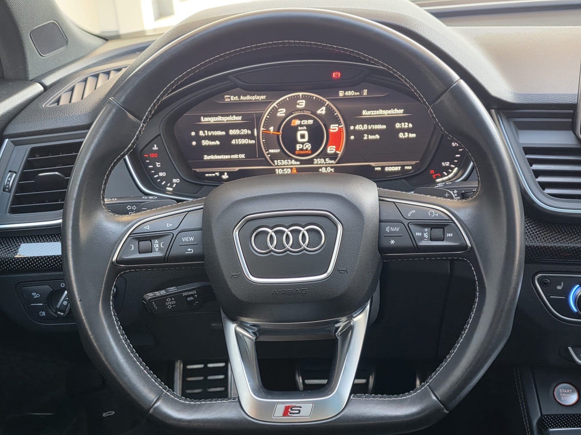 AUDI SQ5 TDI quattro tiptronic-image-9