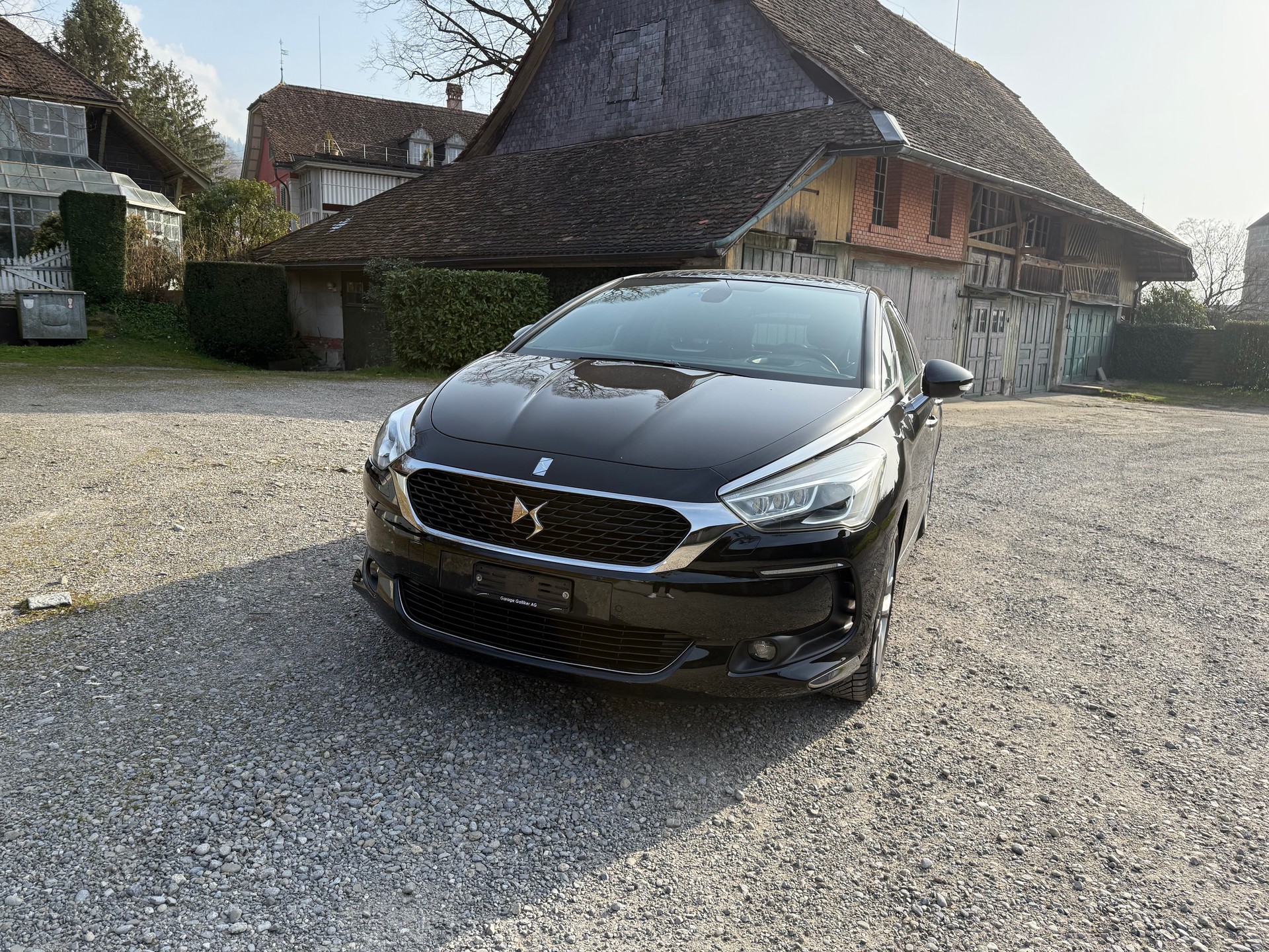 DS AUTOMOBILES DS5 2.0 BlueHDi Sport Chic Automatic