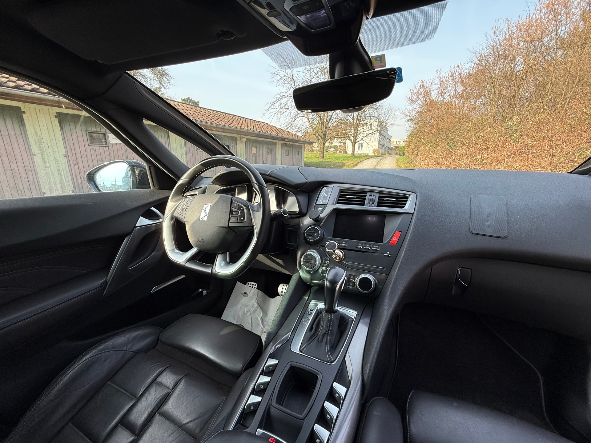 DS AUTOMOBILES DS5 2.0 BlueHDi Sport Chic Automatic-image-2