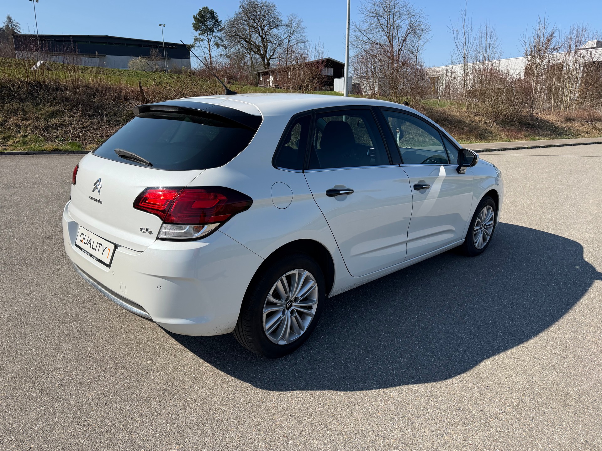 CITROEN C4 1.2 Pure Tech Shine Automatic-image-2