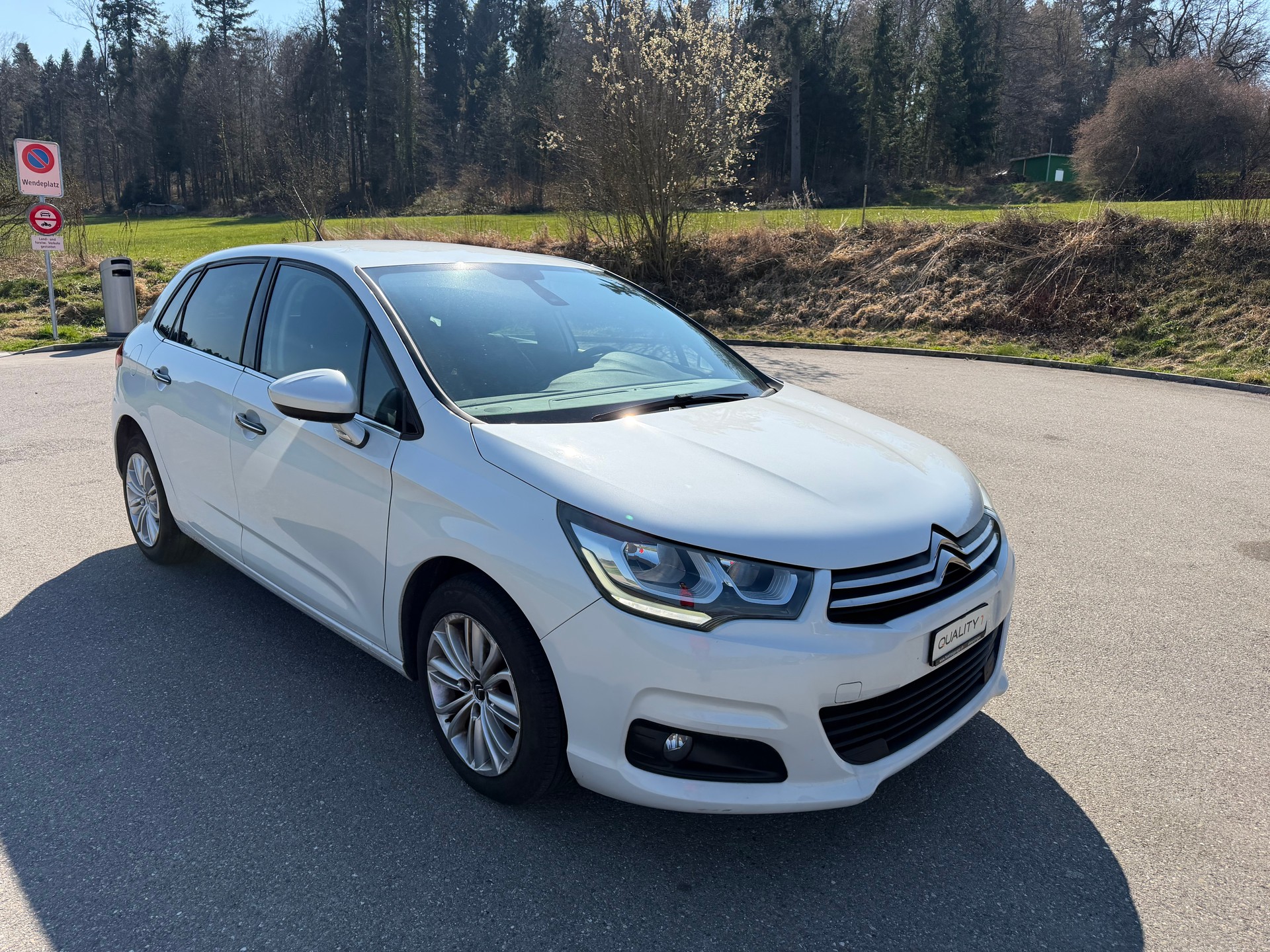 CITROEN C4 1.2 Pure Tech Shine Automatic