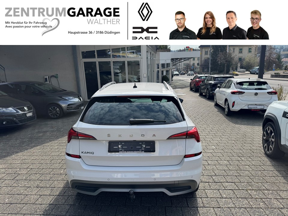 SKODA Kamiq 1.0 TSI Fresh DSG-image-5