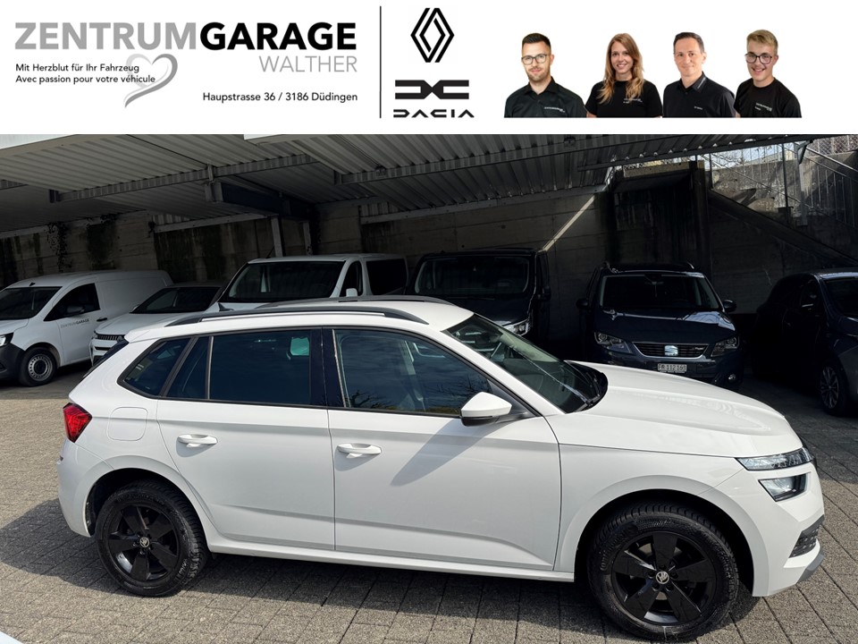 SKODA Kamiq 1.0 TSI Fresh DSG-image-7