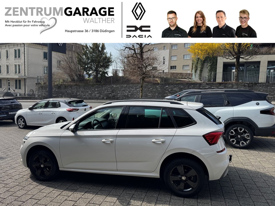 SKODA Kamiq 1.0 TSI Fresh DSG-image-3
